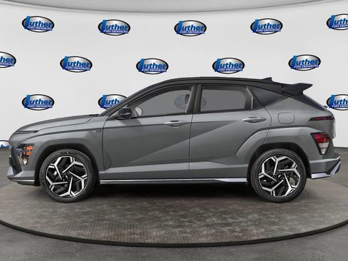 Used 2024 Hyundai Kona N Line AWD/4WD image 3