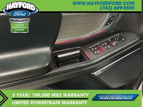 Used 2025 Ford Expedition Max Platinum image 16