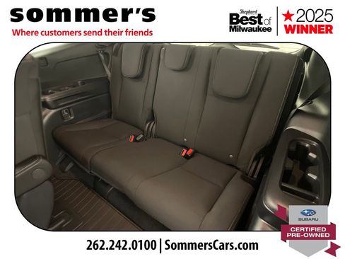 Certified 2023 Subaru Ascent Premium w/ Convenience Package image 27