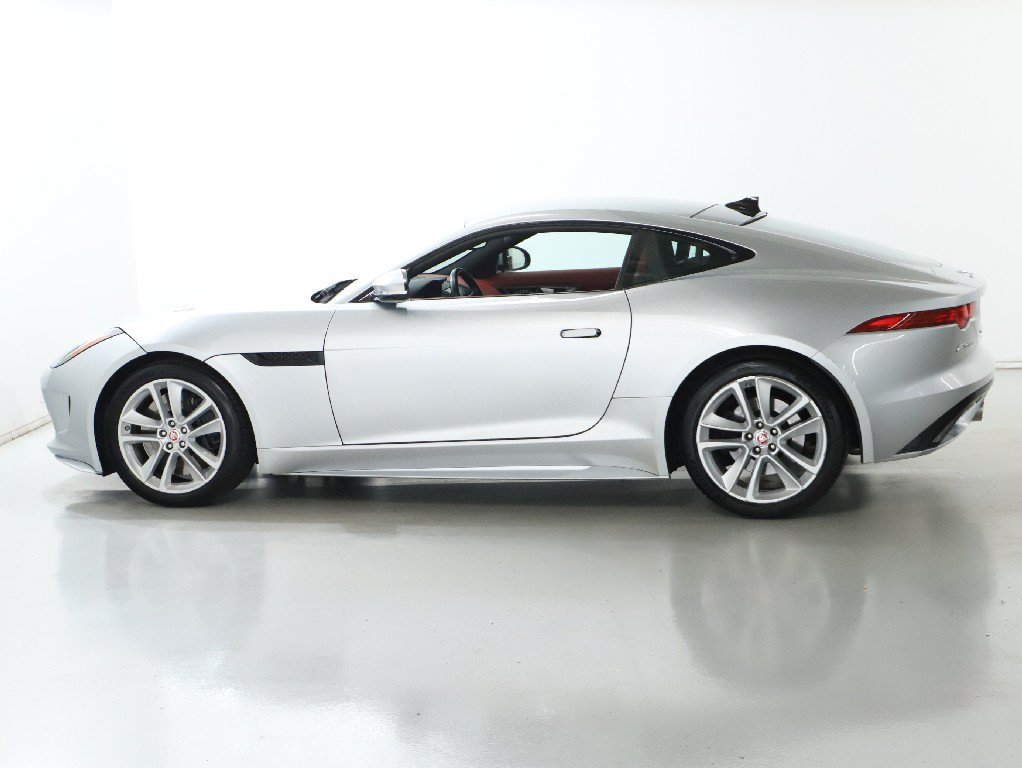 Used 2016 Jaguar F-TYPE S AWD/4WD image 4