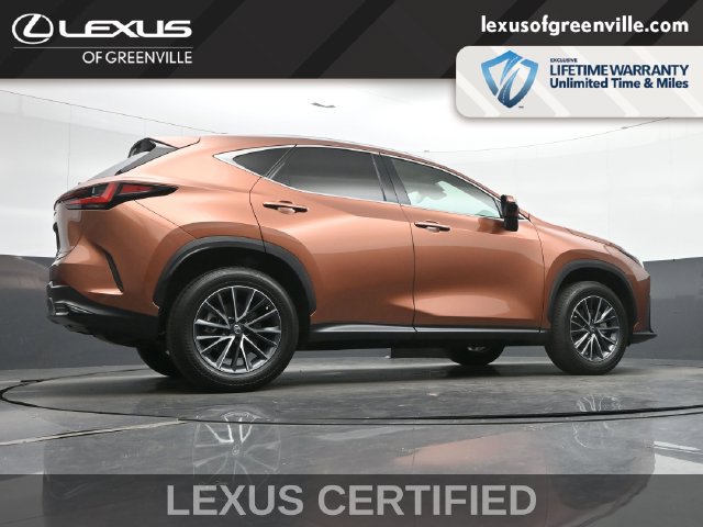 Certified 2026 Lexus NX 350 AWD w/ Accessory Package (Z1) image 40