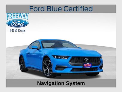 Certified 2024 Ford Mustang Premium