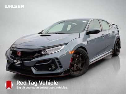 Used 2021 Honda Civic Type R