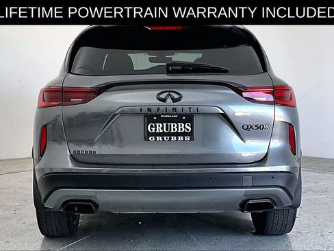 Certified 2024 INFINITI QX50 Sport FWD image 5