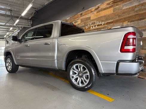Used 2022 RAM 1500 Limited w/ Body Color Bumper Group AWD/4WD image 20