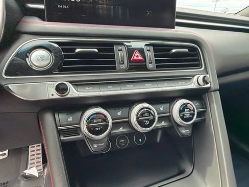 Used 2023 Genesis G70 2.0T w/ Sport Prestige Package AWD/4WD image 27