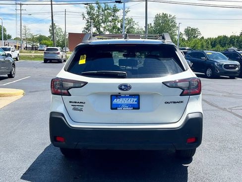 Used 2023 Subaru Outback Onyx Edition AWD/4WD image 6