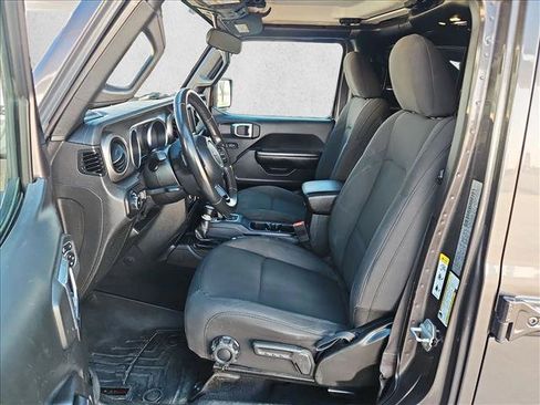 Used 2019 Jeep Wrangler Unlimited Sport S AWD/4WD image 15