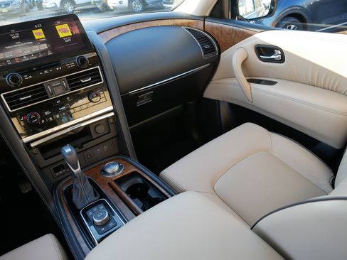 Certified 2024 Nissan Armada SL w/ Cargo Package image 11