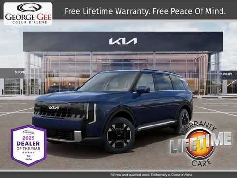New 2027 Kia Telluride X-Line EX AWD/4WD image 1