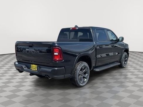 New 2025 RAM 1500 Big Horn AWD/4WD image 5