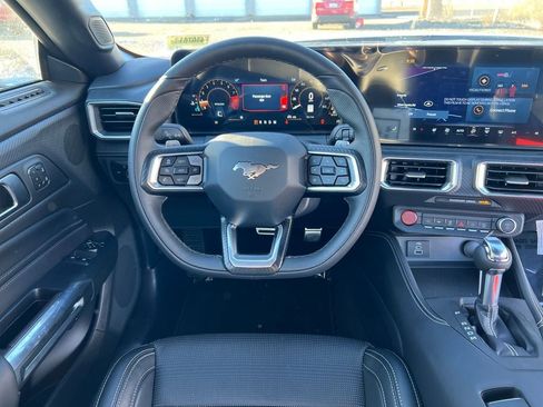 New 2025 Ford Mustang GT Premium w/ 60th Anniversary Package image 13