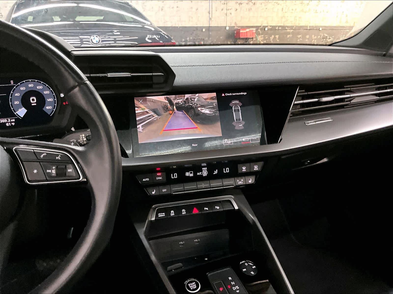 Used 2023 Audi A3 2.0T Premium w/ Convenience Package FWD image 9