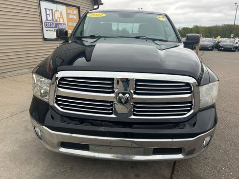 Used 2013 RAM 1500 Classic SLT w/ Big Horn Equipment Group AWD/4WD image 2