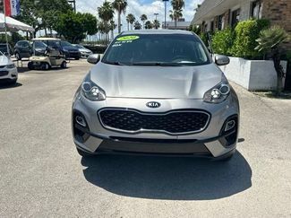 Used 2020 Kia Sportage LX w/ LX Popular Package AWD/4WD video 2