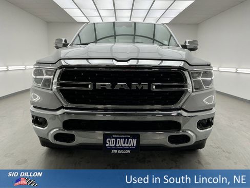 Used 2023 RAM 1500 Big Horn image 2
