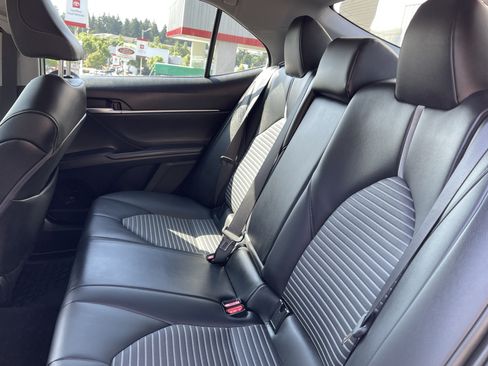 Certified 2023 Toyota Camry SE AWD/4WD image 13