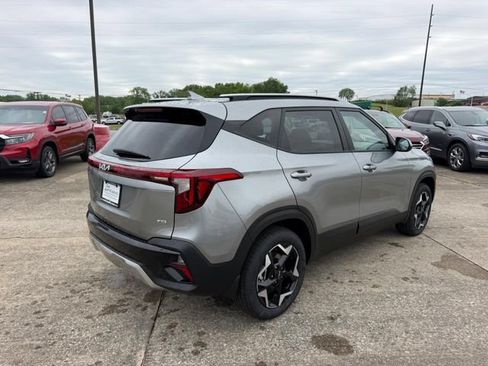 New 2026 Kia Seltos S AWD/4WD image 3