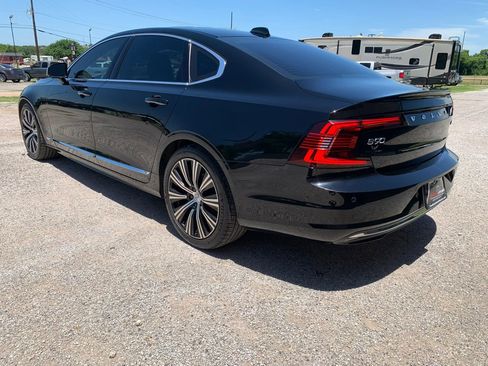 Used 2023 Volvo S90 B6 Plus AWD/4WD image 6