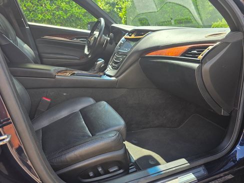 Used 2015 Cadillac CTS Performance AWD/4WD image 37
