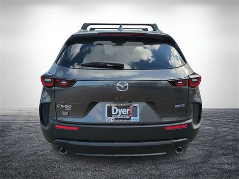 New 2026 MAZDA CX-50 2.5 Hybrid w/ Weather Package image 5