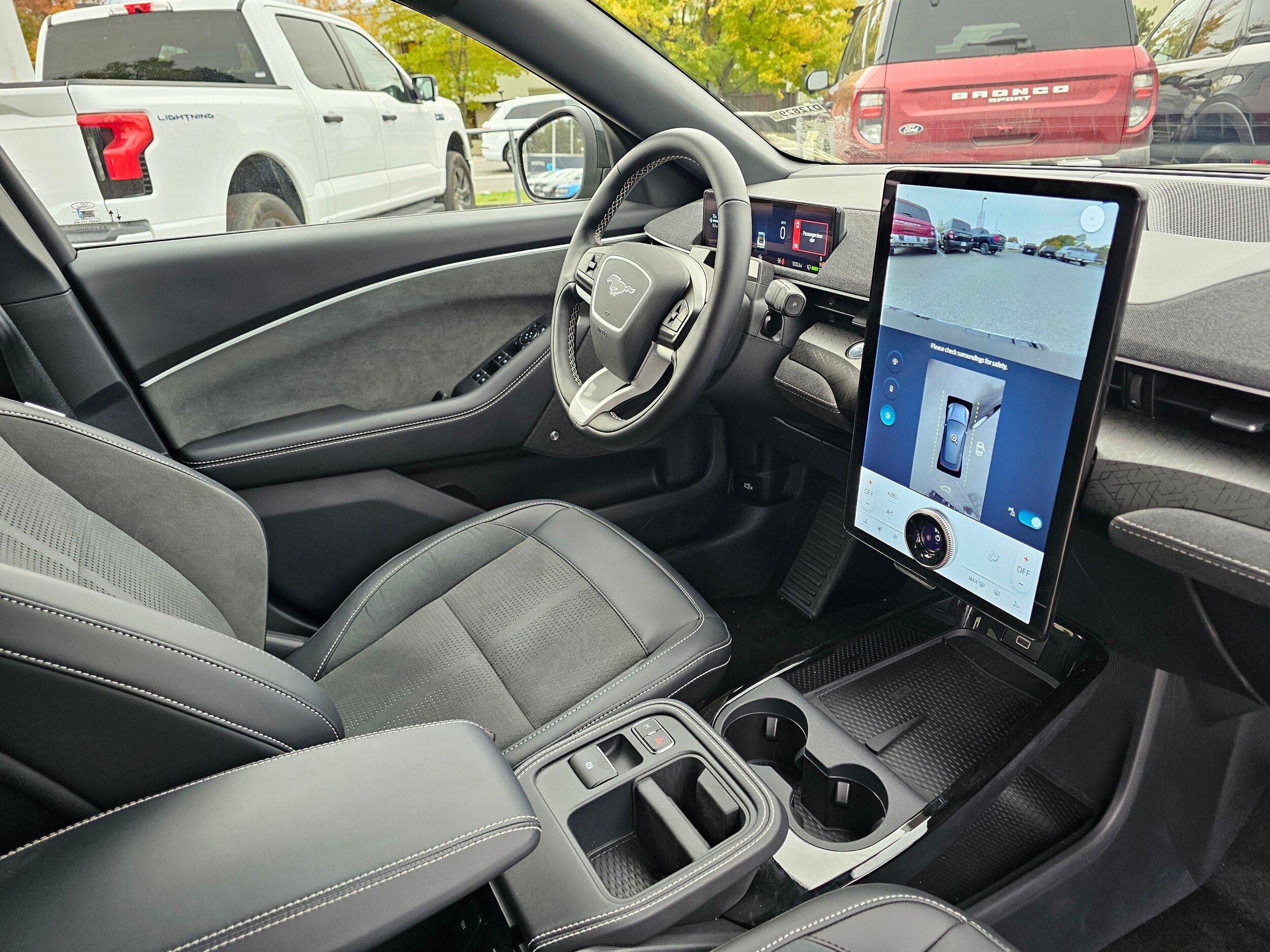 Used 2025 Ford Mustang Mach-E GT AWD/4WD image 11