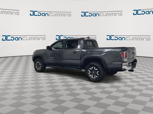Used 2023 Toyota Tacoma TRD Off-Road AWD/4WD image 6