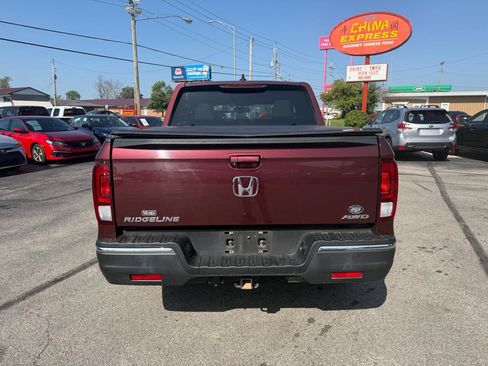 Used 2017 Honda Ridgeline RTL-T image 6