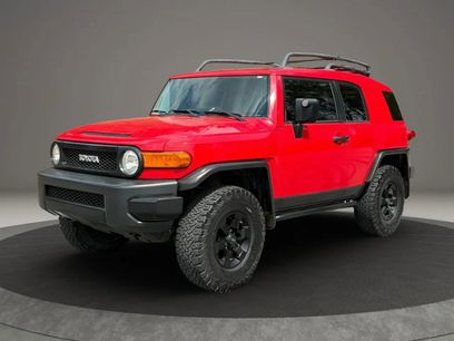 Used 2012 Toyota FJ Cruiser 4WD w/ Trail Teams Special Edition