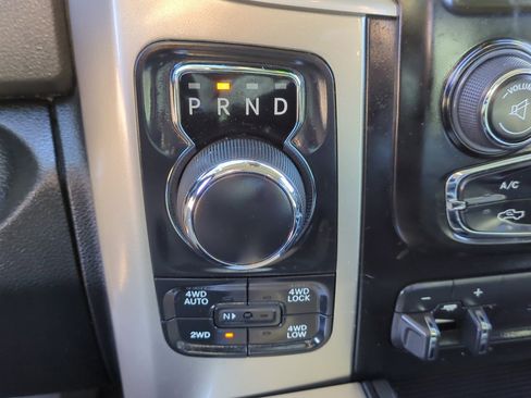 Used 2017 RAM 1500 Big Horn image 24