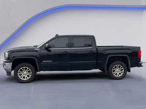 Used 2016 GMC Sierra 1500 SLE w/ SLE Value Package AWD/4WD image 3