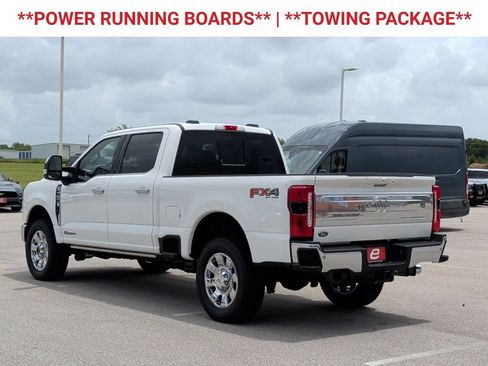 New 2026 Ford F250 King Ranch w/ Chrome Package AWD/4WD image 7