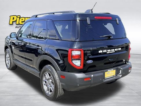 Certified 2025 Ford Bronco Sport Big Bend AWD/4WD image 8