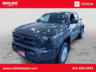 New 2026 Toyota Tacoma SR5