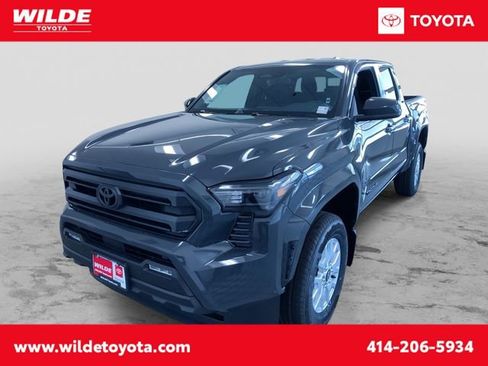 New 2026 Toyota Tacoma SR5 AWD/4WD image 1