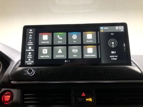 New 2026 Honda Passport TrailSport Elite image 32