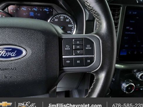 Used 2023 Ford F150 XLT w/ Equipment Group 302A High RWD image 10