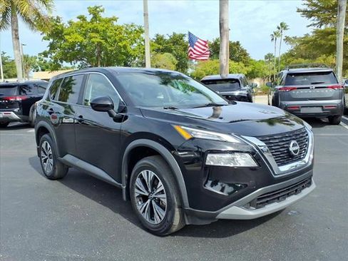 Certified 2023 Nissan Rogue SV image 10