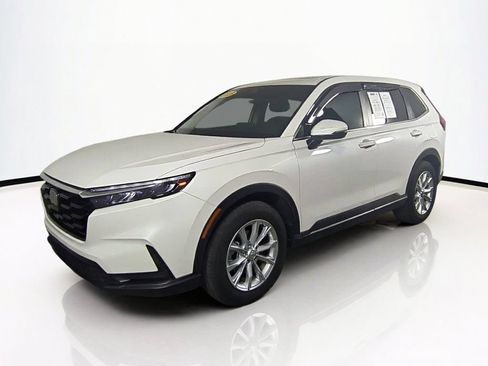 Used 2025 Honda CR-V EX-L image 9