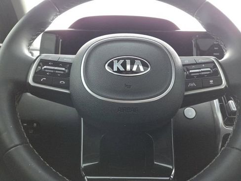 Used 2021 Kia Sorento SX image 35