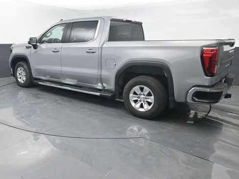 Used 2024 GMC Sierra 1500 SLE RWD image 3