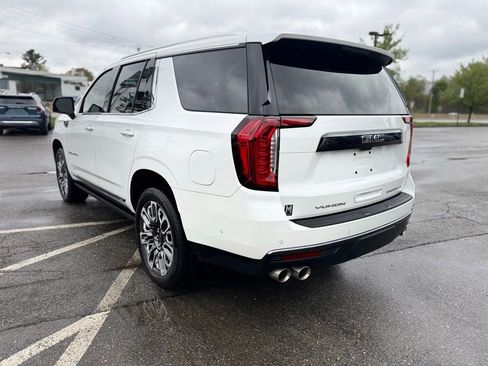 Certified 2024 GMC Yukon Denali Ultimate AWD/4WD image 4