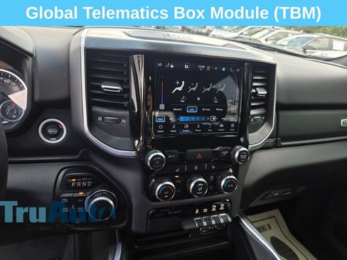 Used 2022 RAM 1500 Big Horn AWD/4WD image 49