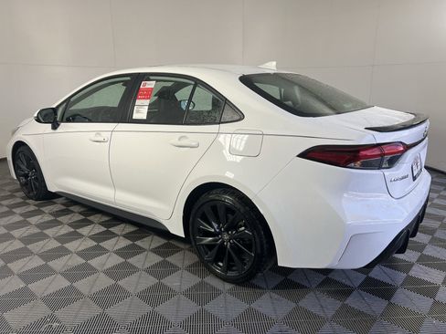 New 2024 Toyota Corolla XSE image 6