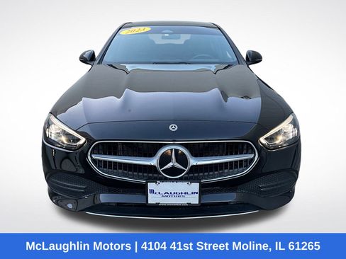Used 2023 Mercedes-Benz C 300 4MATIC Sedan image 8