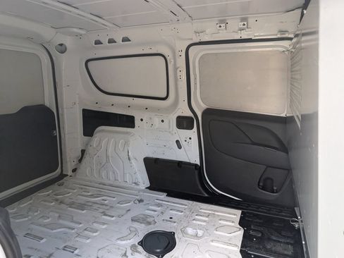 Used 2021 RAM ProMaster City Tradesman FWD image 20