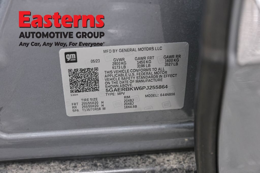 Used 2023 Buick Enclave Essence w/ Experience Buick Package FWD image 37