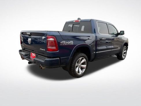 Used 2019 RAM 1500 Limited AWD/4WD image 9
