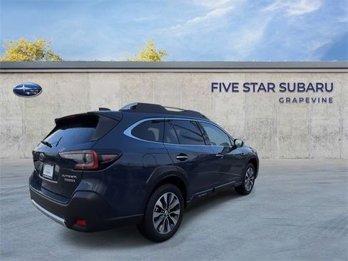 Certified 2025 Subaru Outback Touring image 8