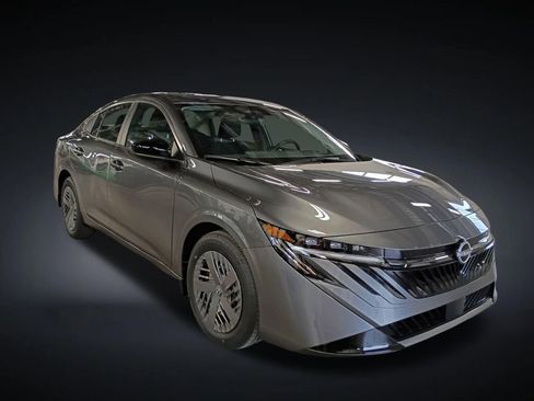 New 2026 Nissan Sentra S w/ Floor Mat Package FWD image 8
